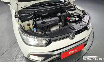 SsangYong TIBOLI 2016 1.6 автомат (гидро), миниатюра 6
