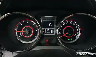SsangYong TIBOLI 2016 1.6 автомат (гидро), миниатюра 8