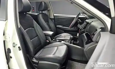 SsangYong TIBOLI 2016 1.6 автомат (гидро), миниатюра 10