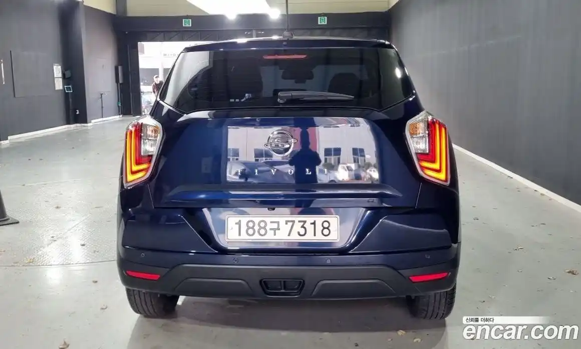 SsangYong TIBOLI 2021 1.5 автомат (гидро), фото 4
