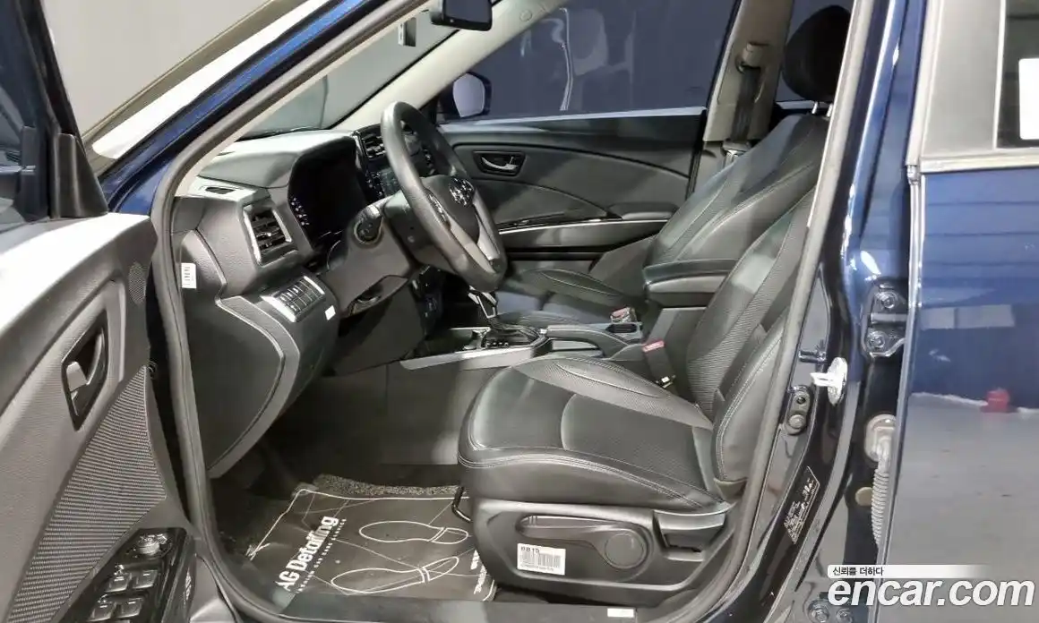 SsangYong TIBOLI 2021 1.5 автомат (гидро), фото 10