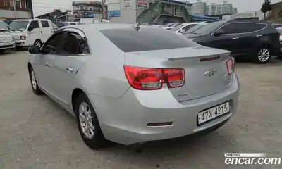Chevrolet Malibu 2014 2.0 автомат (гидро), миниатюра 6