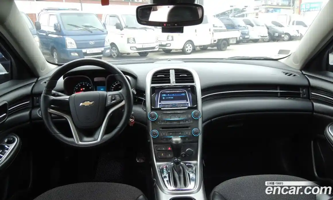 Chevrolet Malibu 2014 2.0 автомат (гидро), фото 7