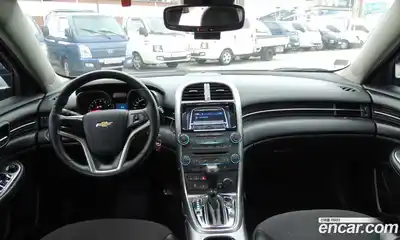 Chevrolet Malibu 2014 2.0 автомат (гидро), миниатюра 7