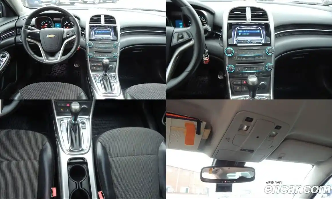 Chevrolet Malibu 2014 2.0 автомат (гидро), фото 9