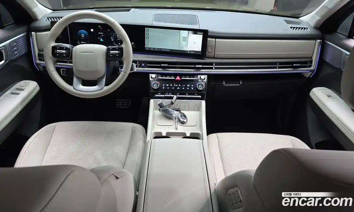 Hyundai Santa Fe 2025 1.6 автомат (гидро), фото 7