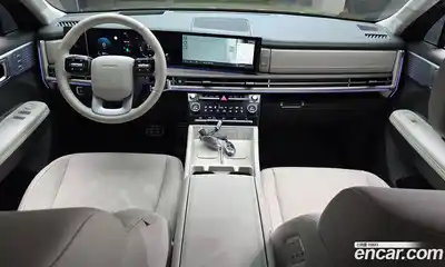 Hyundai Santa Fe 2025 1.6 автомат (гидро), миниатюра 7