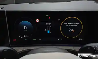 Hyundai Santa Fe 2025 1.6 автомат (гидро), миниатюра 8