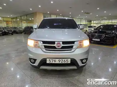 Fiat Feelmont 2013 2.0 гидро, миниатюра 2