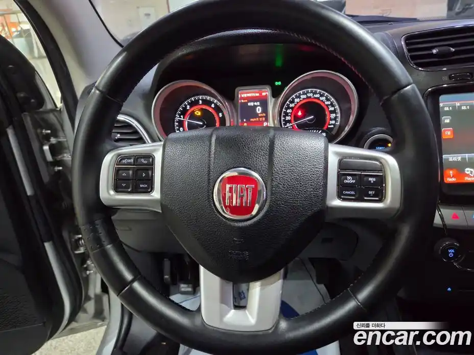 Fiat Feelmont 2013 2.0 гидро, фото 9