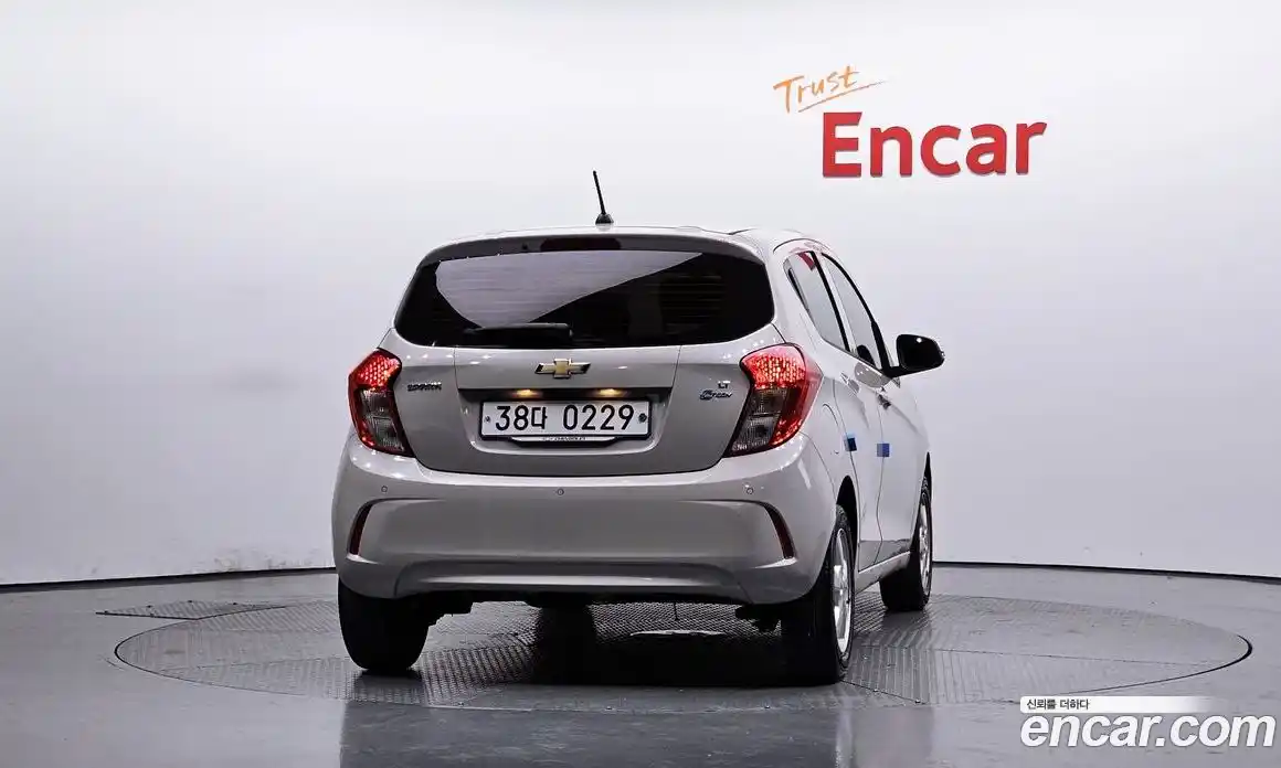 Chevrolet Spark 2016 1.0 автомат (гидро), фото 4