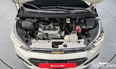 Chevrolet Spark 2016 1.0 автомат (гидро), миниатюра 6