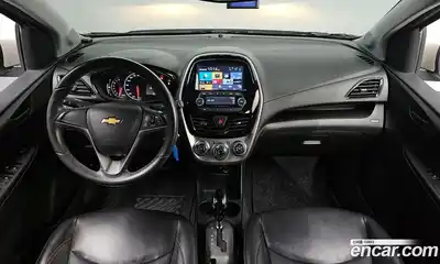 Chevrolet Spark 2016 1.0 автомат (гидро), миниатюра 7