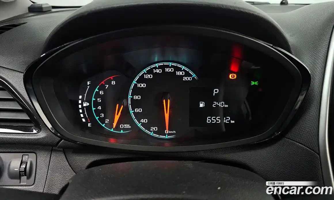 Chevrolet Spark 2016 1.0 автомат (гидро), фото 8