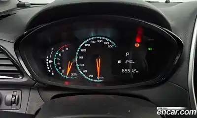 Chevrolet Spark 2016 1.0 автомат (гидро), миниатюра 8