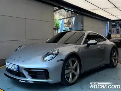 Porsche 911, 2024, 5 500 км