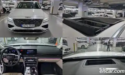 Genesis GV80, 2024, 28 623 км
