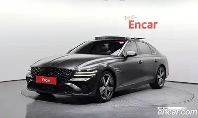 Genesis G80, 2024, 31 246 км
