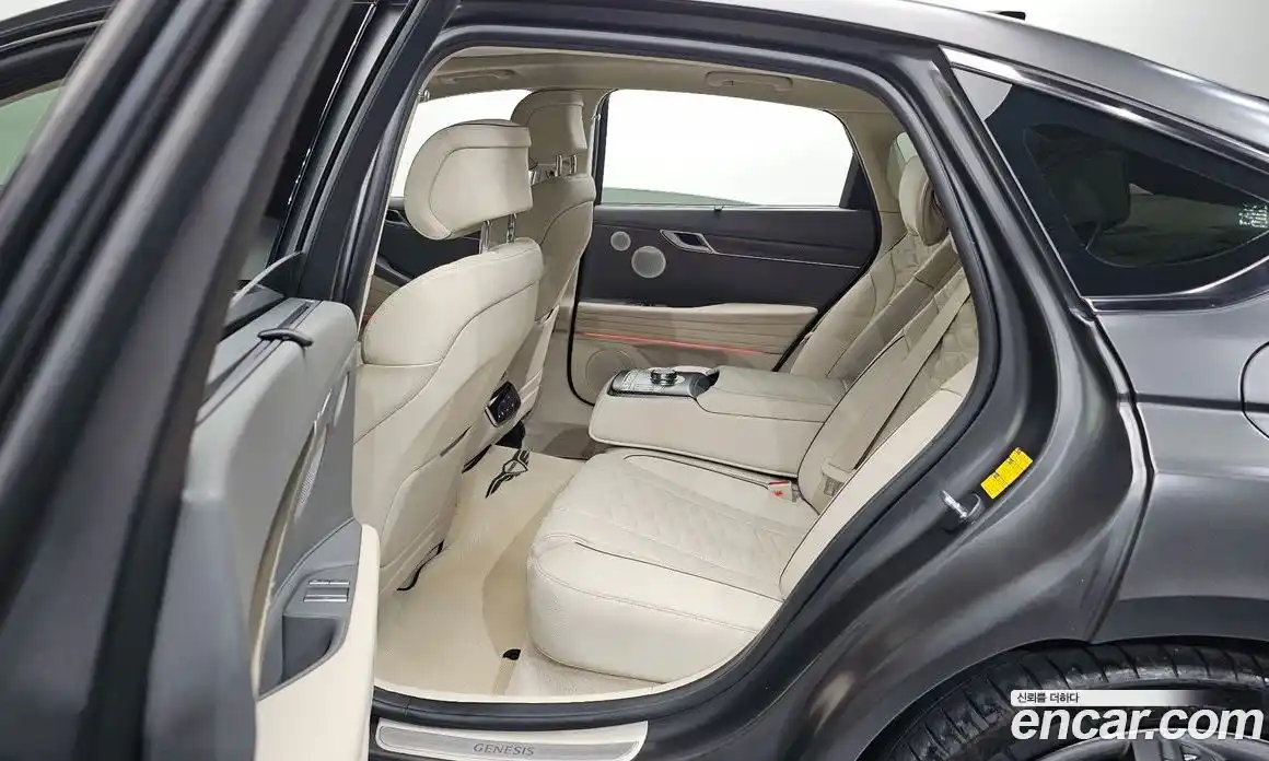Genesis G80 2024 3.5 автомат (гидро), фото 11