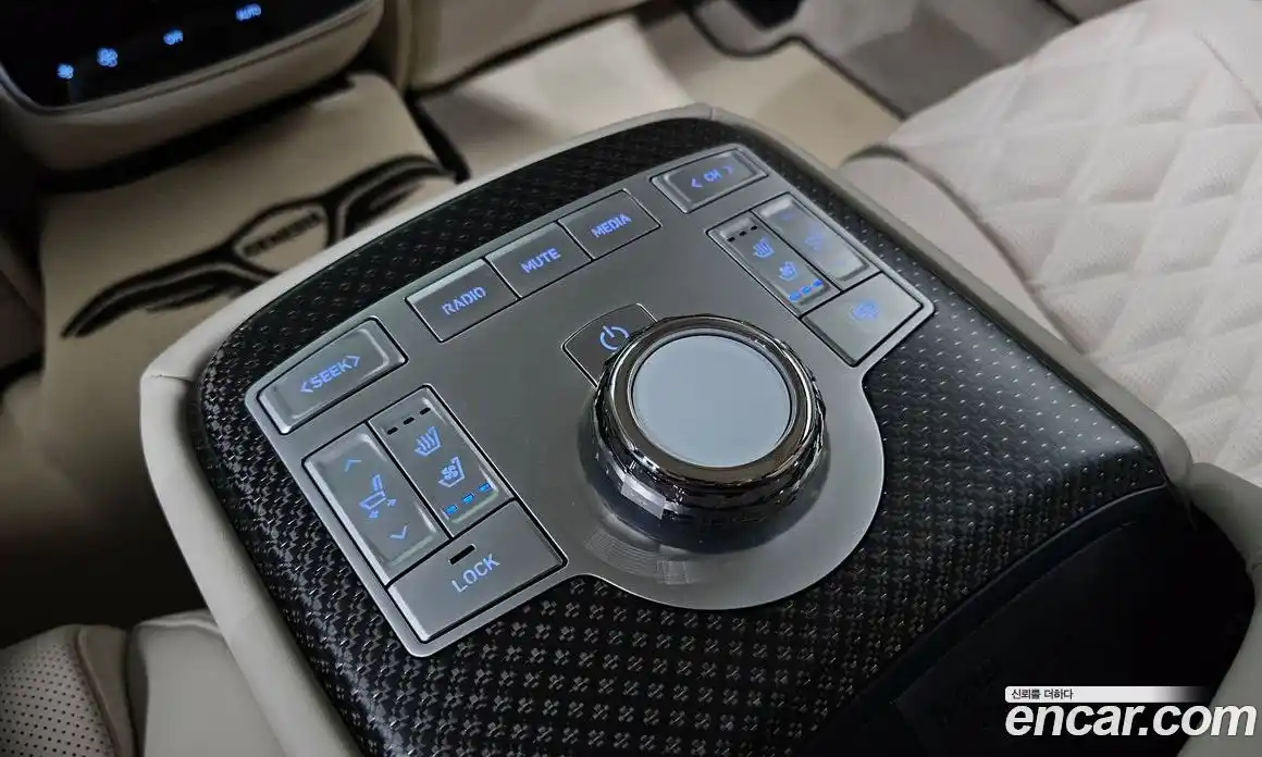 Genesis G80 2024 3.5 автомат (гидро), фото 19