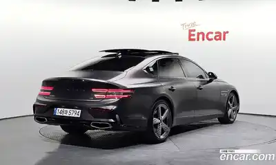 Genesis G80 2024 3.5 автомат (гидро), миниатюра 2