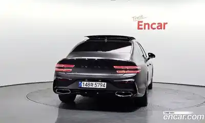Genesis G80 2024 3.5 автомат (гидро), миниатюра 4