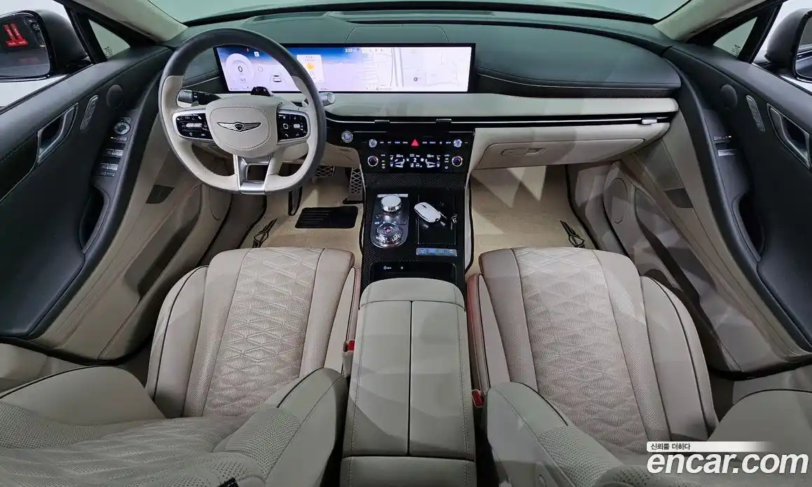 Genesis G80 2024 3.5 автомат (гидро), фото 7