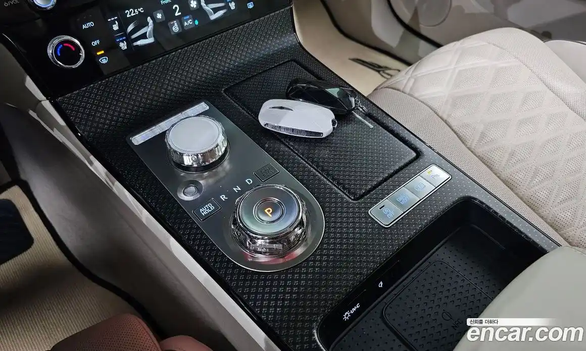 Genesis G80 2024 3.5 автомат (гидро), фото 9