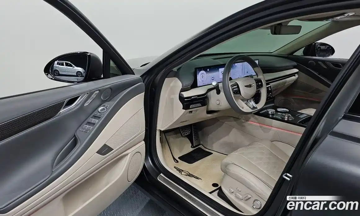 Genesis G80 2024 3.5 автомат (гидро), фото 10