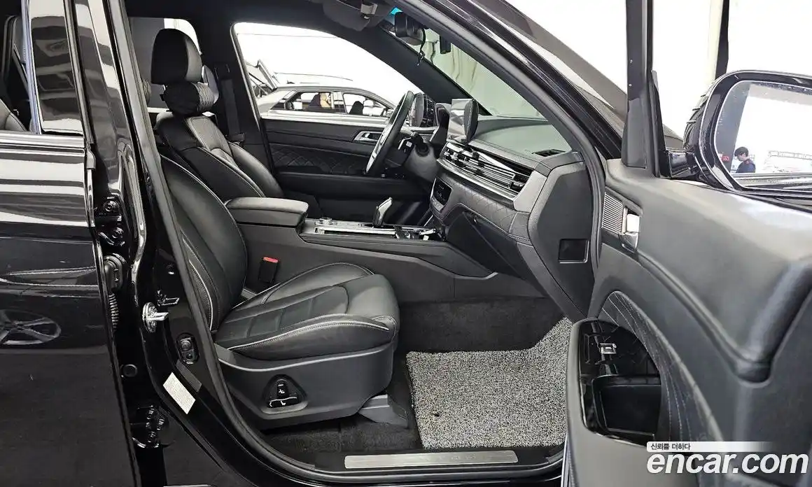 SsangYong Rexton 2023 2.2 автомат (гидро), фото 11