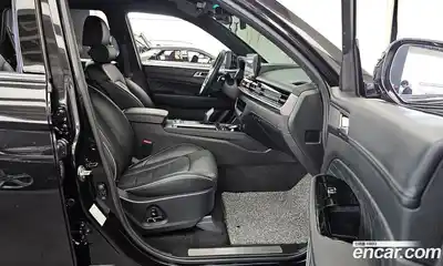 SsangYong Rexton 2023 2.2 автомат (гидро), миниатюра 11