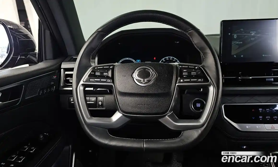 SsangYong Rexton 2023 2.2 автомат (гидро), фото 13