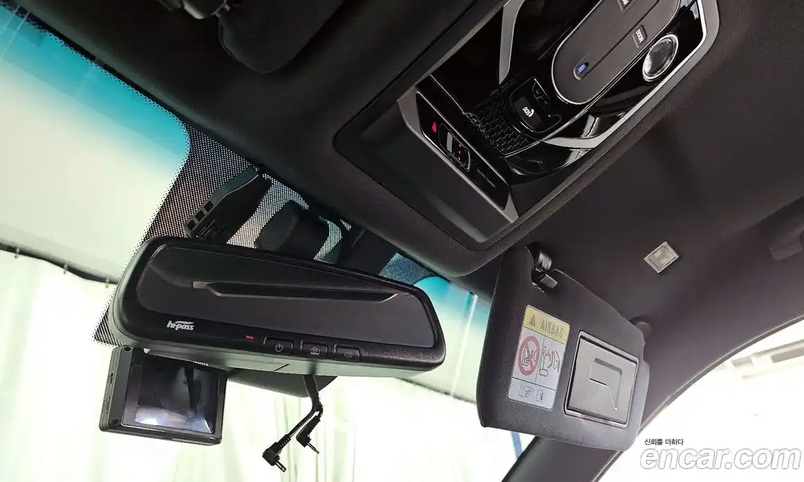 SsangYong Rexton 2023 2.2 автомат (гидро), фото 17