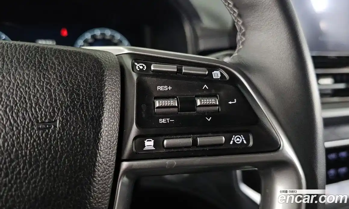 SsangYong Rexton 2023 2.2 автомат (гидро), фото 18