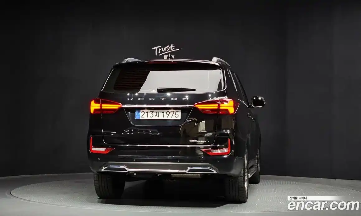 SsangYong Rexton 2023 2.2 автомат (гидро), фото 4