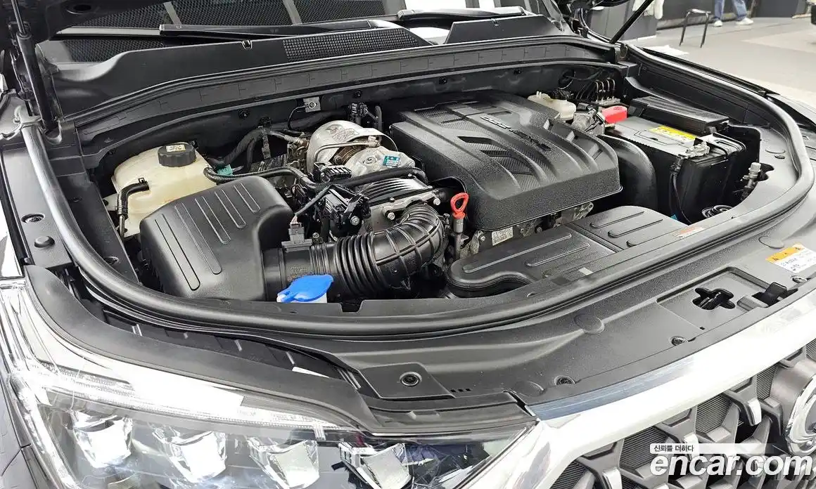 SsangYong Rexton 2023 2.2 автомат (гидро), фото 6