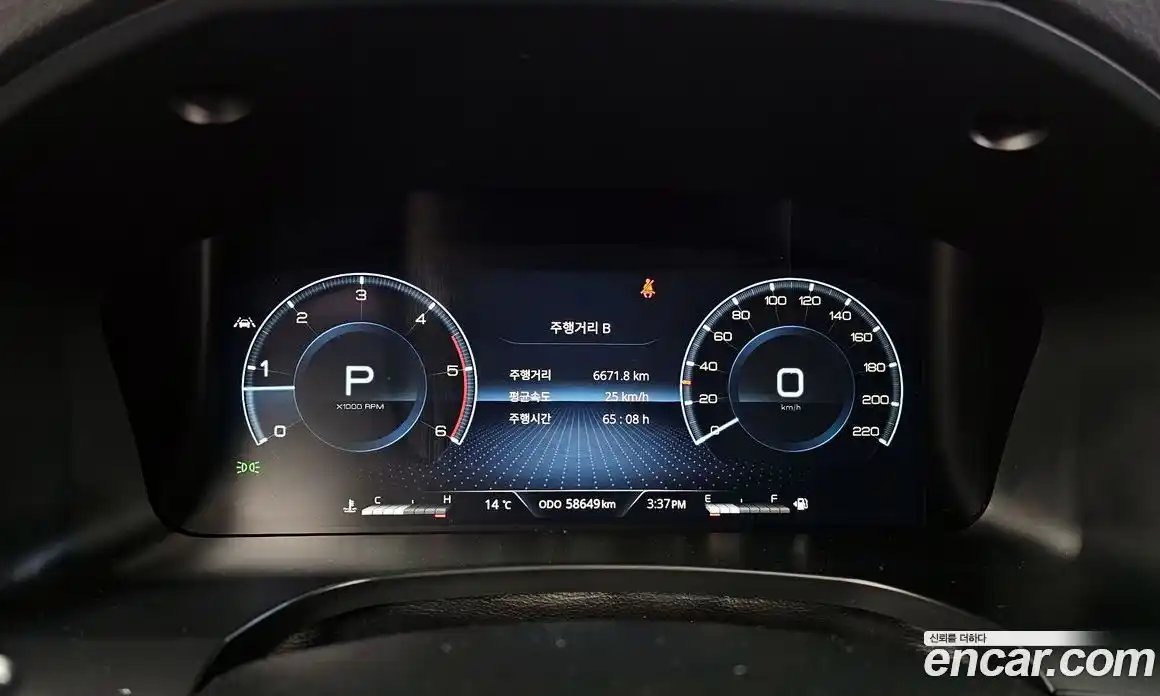 SsangYong Rexton 2023 2.2 автомат (гидро), фото 8