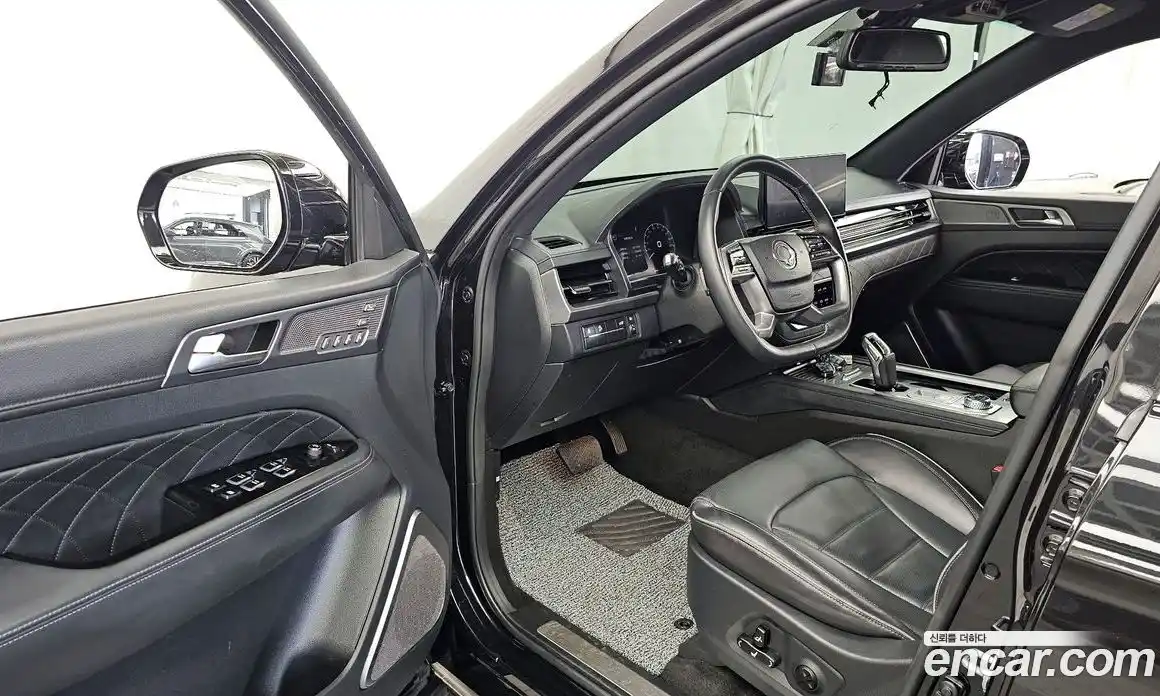 SsangYong Rexton 2023 2.2 автомат (гидро), фото 10