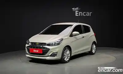 Chevrolet Spark, 2019, 38 154 км