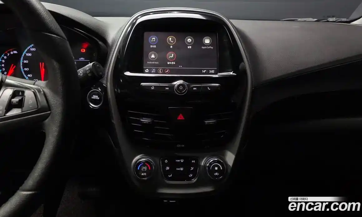 Chevrolet Spark 2019 1.0 автомат (гидро), фото 14