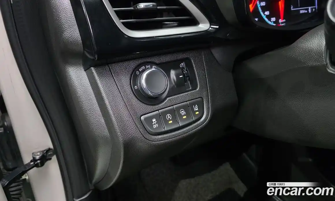 Chevrolet Spark 2019 1.0 автомат (гидро), фото 19