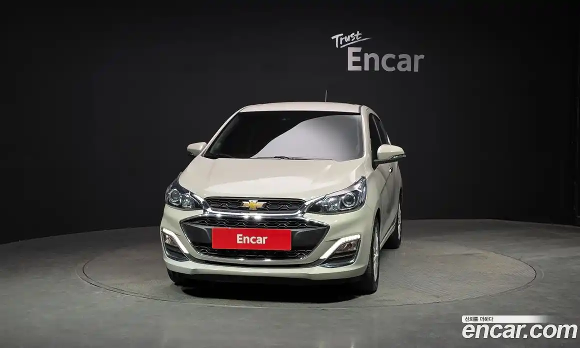 Chevrolet Spark 2019 1.0 автомат (гидро), фото 3