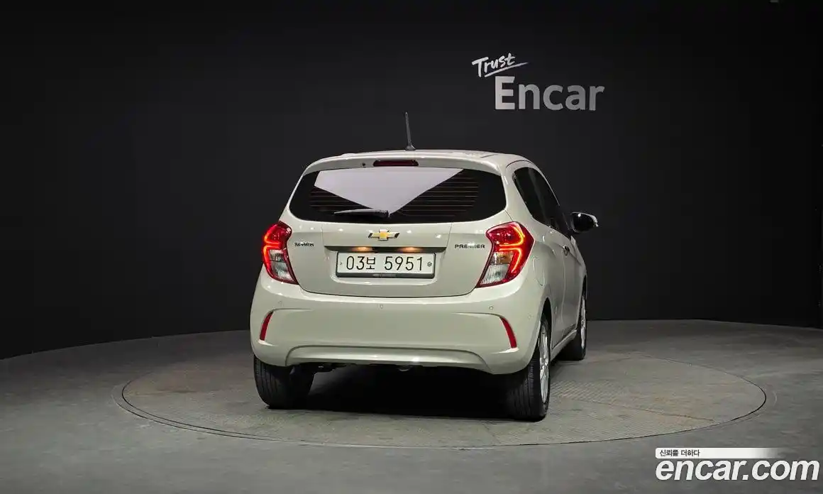 Chevrolet Spark 2019 1.0 автомат (гидро), фото 4
