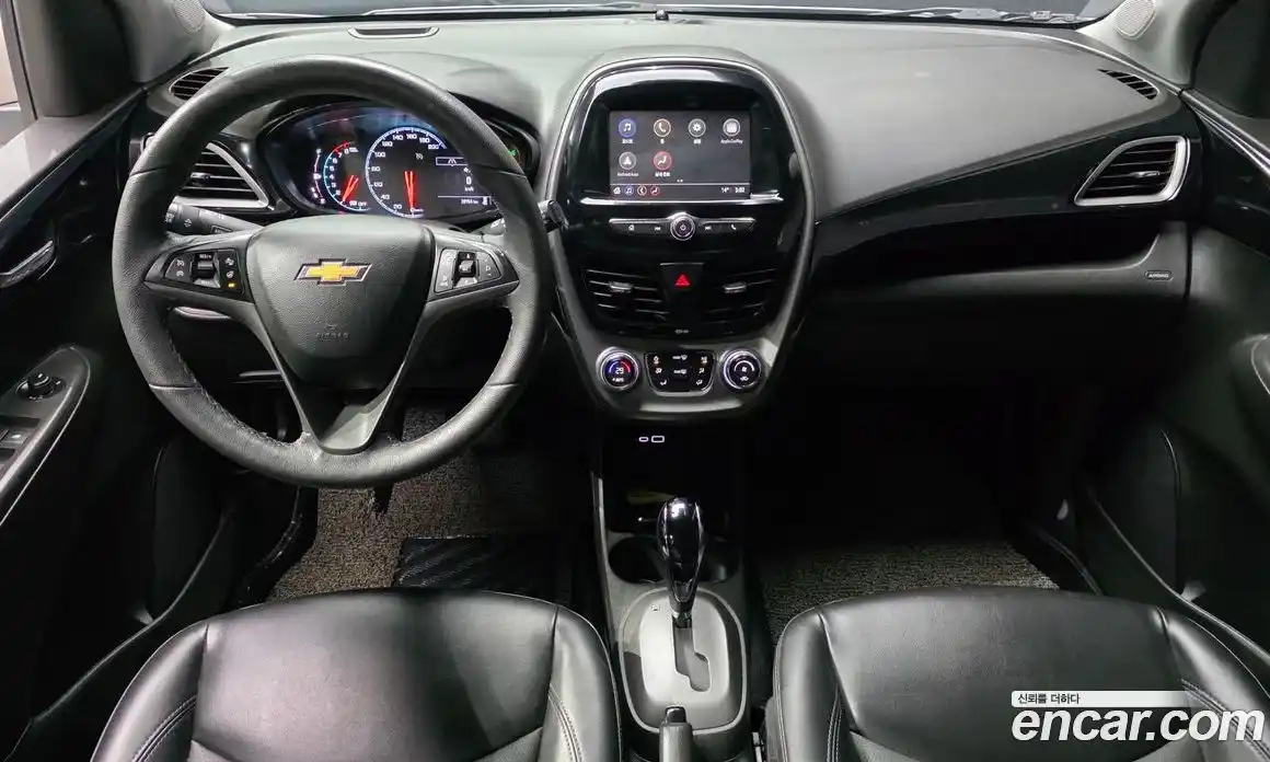 Chevrolet Spark 2019 1.0 автомат (гидро), фото 7