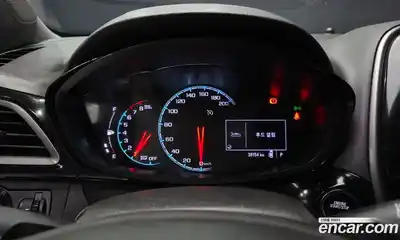 Chevrolet Spark 2019 1.0 автомат (гидро), миниатюра 8