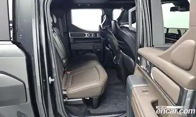 Kia Tasman 2025 2.5 автомат (гидро), миниатюра 11 Kia Tasman 2025 2.5 автомат (гидро), миниатюра 11