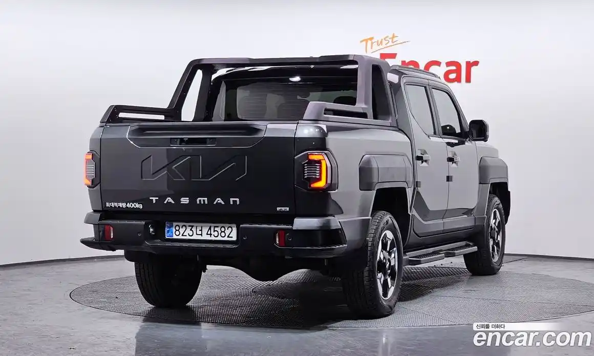 Kia Tasman 2025 2.5 автомат (гидро), фото 2 Kia Tasman 2025 2.5 автомат (гидро), фото 2