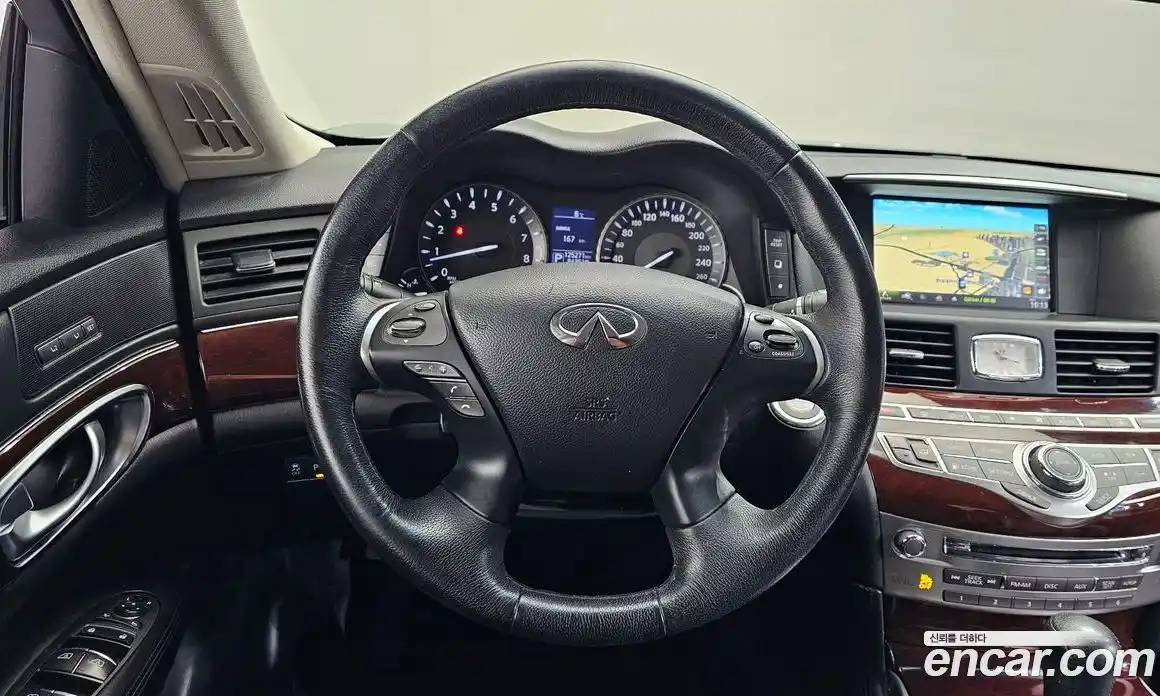 Infiniti Q70 2017 3.7 гидро, фото 13