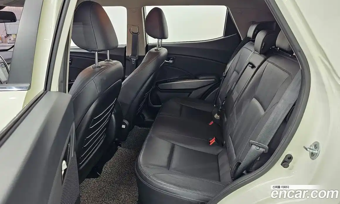 SsangYong TIBOLI 2019 1.5 автомат (гидро), фото 12