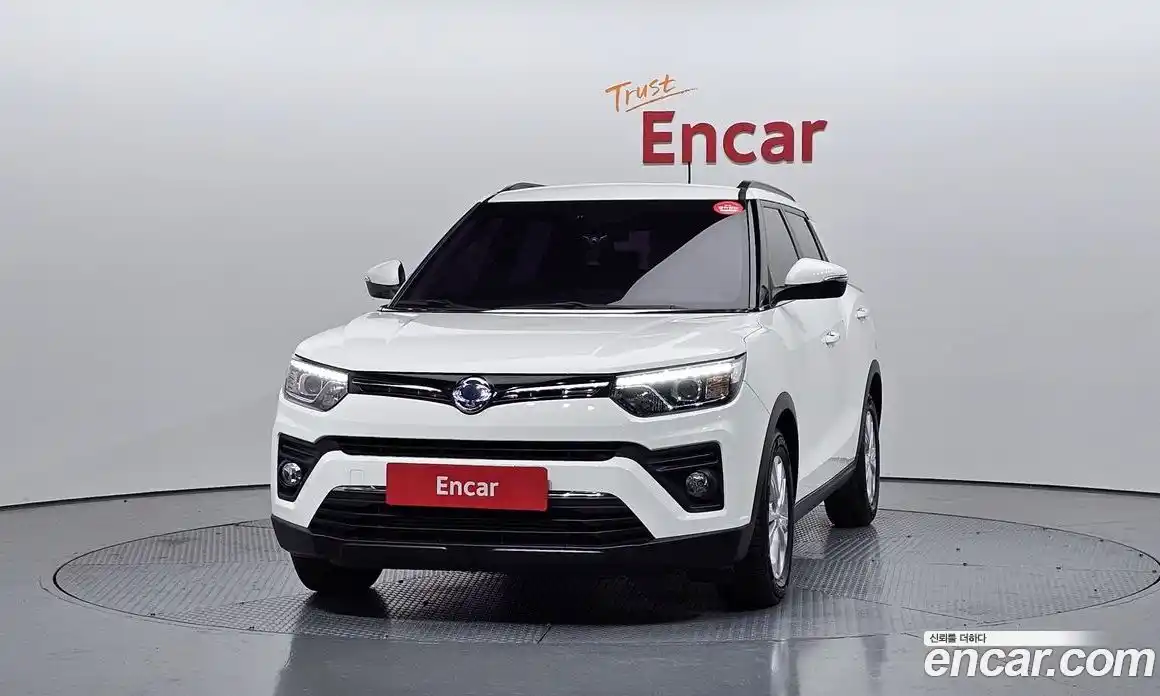 SsangYong TIBOLI 2019 1.5 автомат (гидро), фото 3
